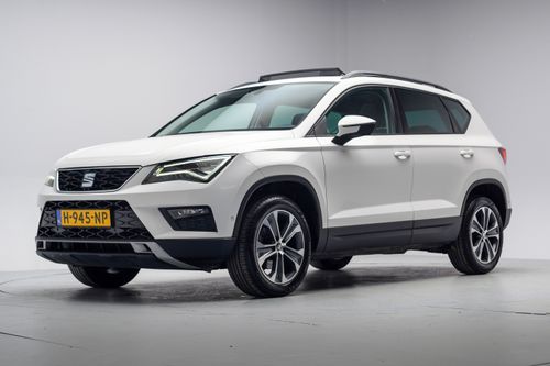 Afbeelding van een Seat Ateca