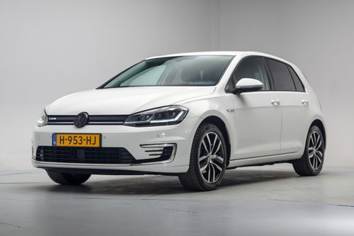 Afbeelding van een Volkswagen e-Golf