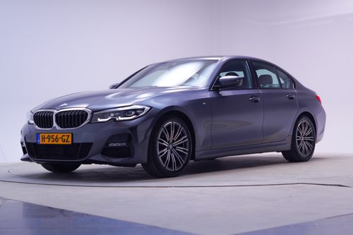 Afbeelding van een BMW 3-serie