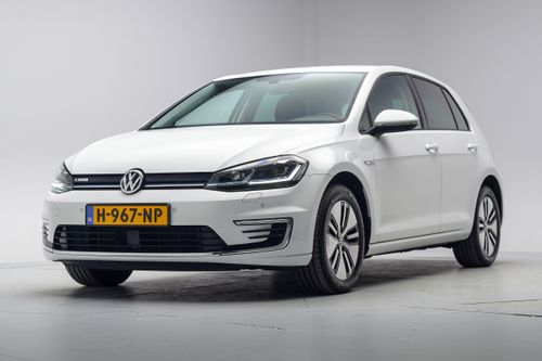 Afbeelding van een Volkswagen e-Golf