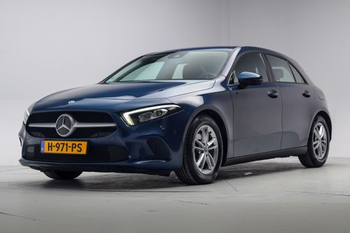 Afbeelding van een Mercedes-Benz A-Klasse
