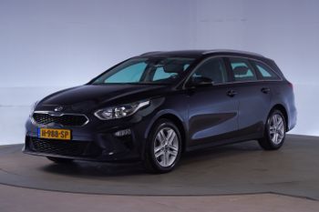 Afbeelding van een Kia Ceed