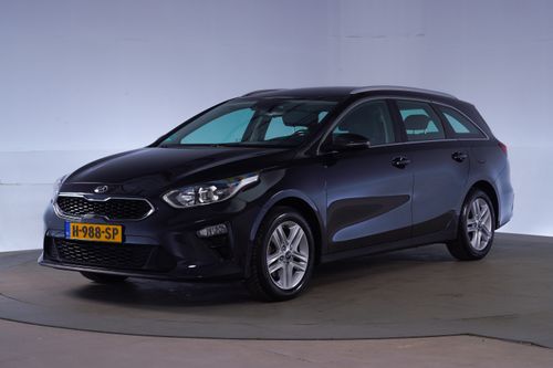 Afbeelding van een Kia Ceed