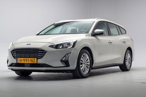 Afbeelding van een Ford Focus
