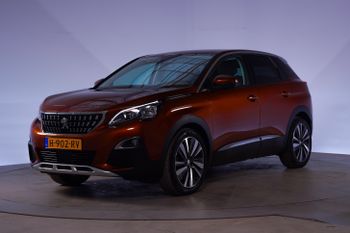 Afbeelding van een Peugeot 3008