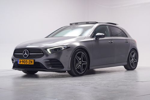 Afbeelding van een Mercedes-Benz A-Klasse