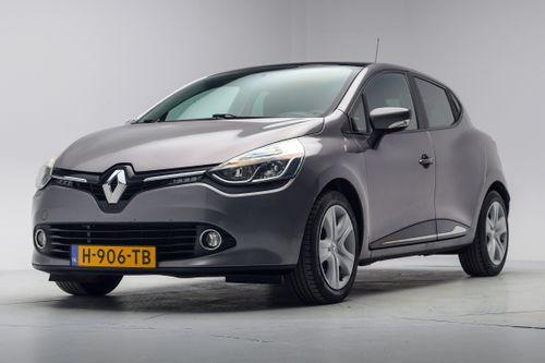 Afbeelding van een Renault Clio