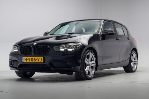 Afbeelding van een BMW 1-serie