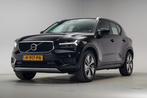 Afbeelding van een Volvo XC40