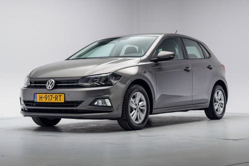 Afbeelding van een Volkswagen Polo