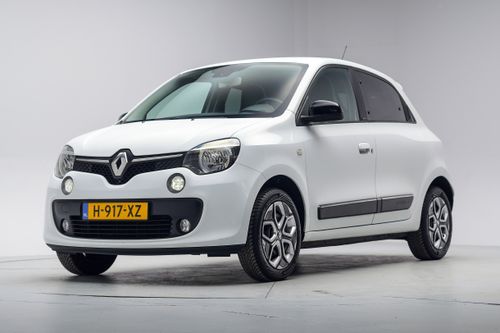 Afbeelding van een Renault Twingo