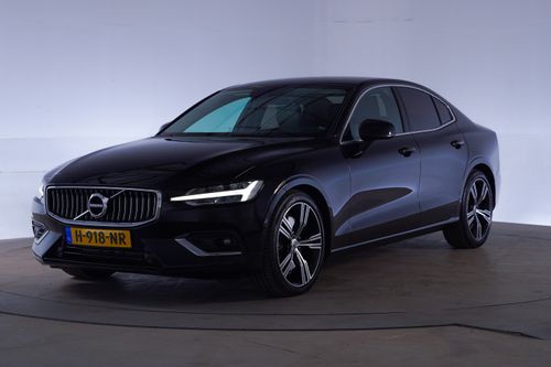 Afbeelding van een Volvo S60