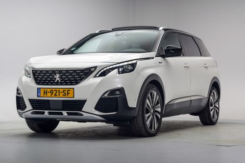 Afbeelding van een Peugeot 5008