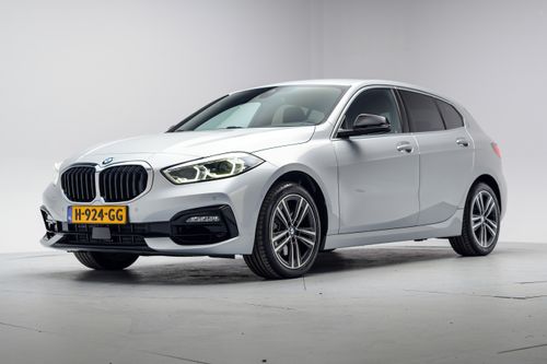 Afbeelding van een BMW 1-serie