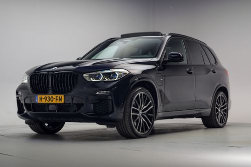 Afbeelding van een BMW X5