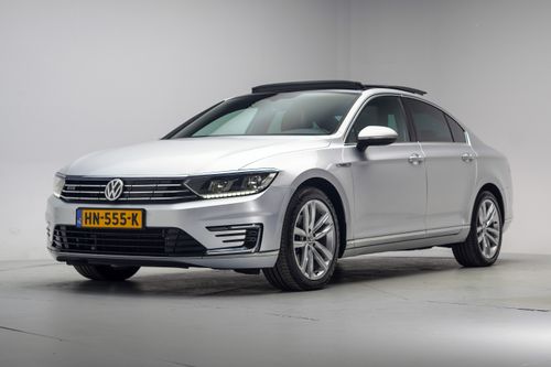 Afbeelding van een Volkswagen Passat