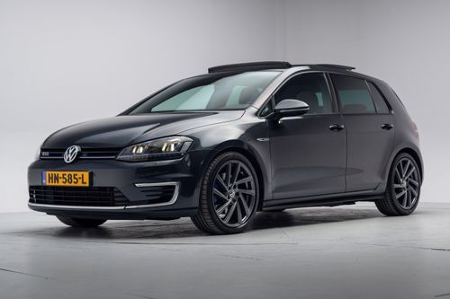 Afbeelding van een Volkswagen Golf