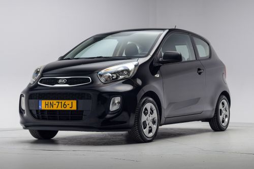 Afbeelding van een Kia Picanto