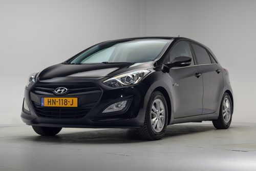Afbeelding van een Hyundai i30