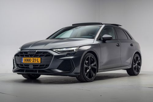 Afbeelding van een Audi A3