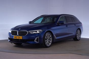 Afbeelding van een BMW 5-serie