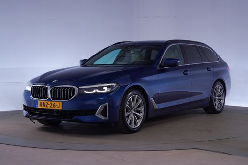 Afbeelding van een BMW 5-serie
