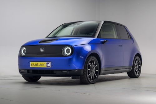 Afbeelding van een Honda E