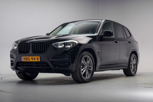 Afbeelding van een BMW X3