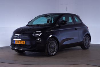 Afbeelding van een Fiat 500e