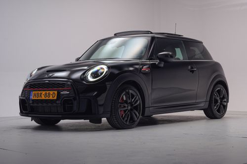 Afbeelding van een Mini John Cooper Works