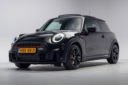 Afbeelding van een Mini John Cooper Works