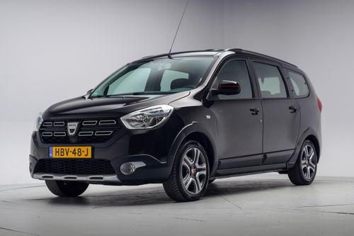 Afbeelding van een Dacia Lodgy