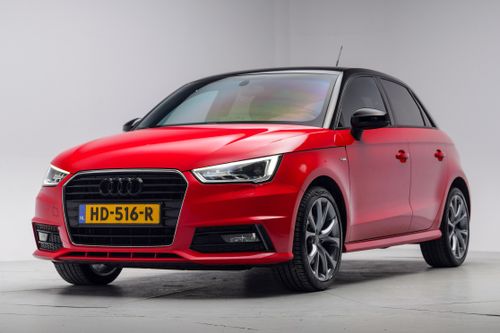 Afbeelding van een Audi A1