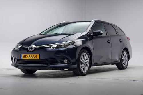 Afbeelding van een Toyota Auris