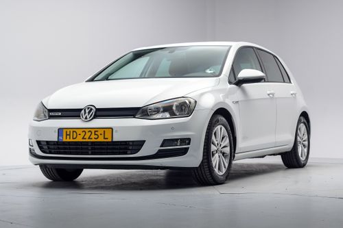 Afbeelding van een Volkswagen Golf