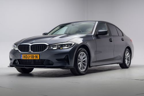Afbeelding van een BMW 3-serie