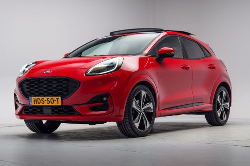 Afbeelding van een Ford Puma
