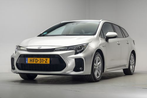 Afbeelding van een Suzuki Swace