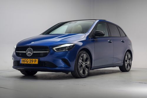 Afbeelding van een Mercedes-Benz B-Klasse
