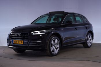 Afbeelding van een Audi Q5