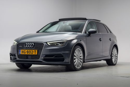 Afbeelding van een Audi A3