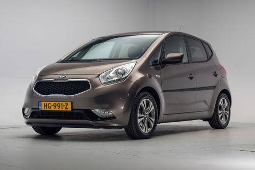 Afbeelding van een Kia Venga