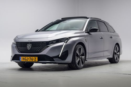 Afbeelding van een Peugeot 308