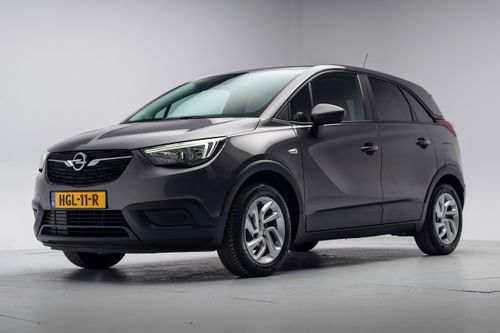 Afbeelding van een Opel Crossland X