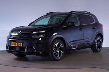 Afbeelding van een Citroen C5 Aircross