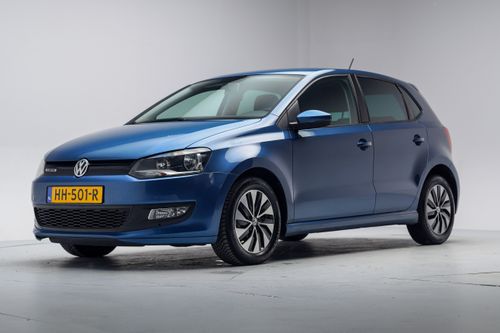 Afbeelding van een Volkswagen Polo