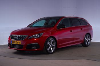Afbeelding van een Peugeot 308