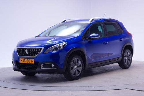 Afbeelding van een Peugeot 2008