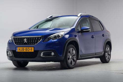 Afbeelding van een Peugeot 2008