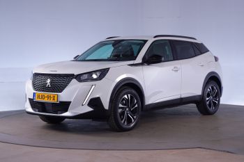 Afbeelding van een Peugeot 2008